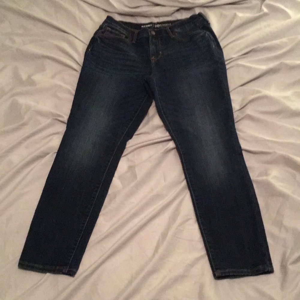 Blue Old navy jeans